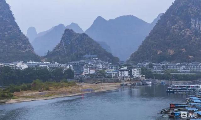 桂林山水甲天下