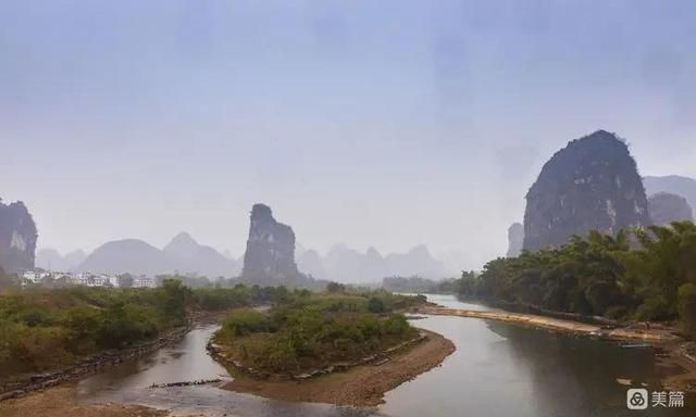 桂林山水甲天下