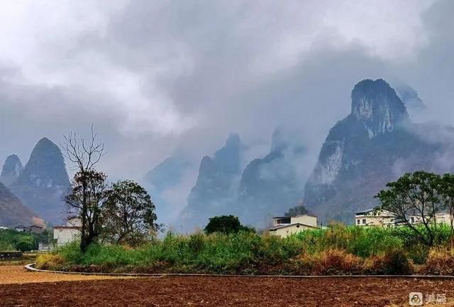 桂林山水甲天下