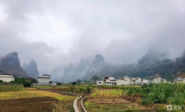 桂林山水甲天下