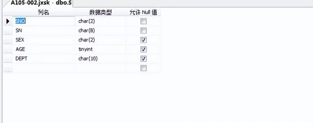 数据库基础03：数据库表完整性约束、索引、视图的创建与处理