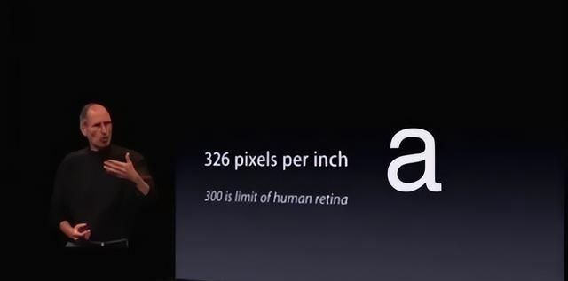 为啥安卓旗舰标配的2K屏幕，苹果愣是不愿意做？