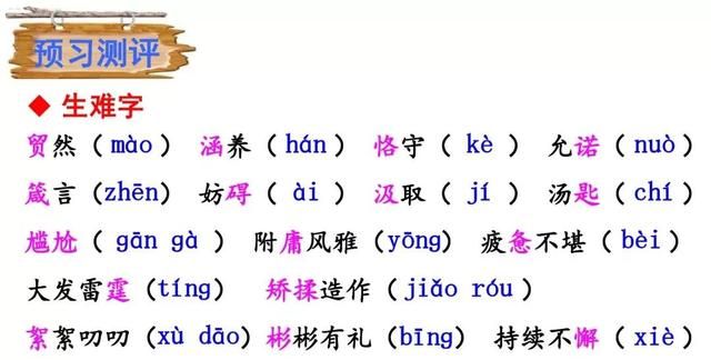 部编版九年级语文上册《9.论教养》课件