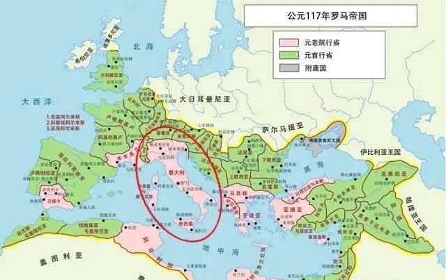 足球地理学堂：欧洲杯揭幕战举办地罗马与其所在国意大利的故事