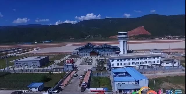 云南竟然有这么多机场！你的家乡有了吗？