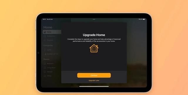 苹果回应iOS 16.2更新“Home”应用修复补丁即将到来