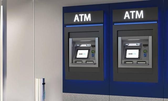 什么情况？上海多家银行ATM提示“系统维护“，回应“防疫要求”