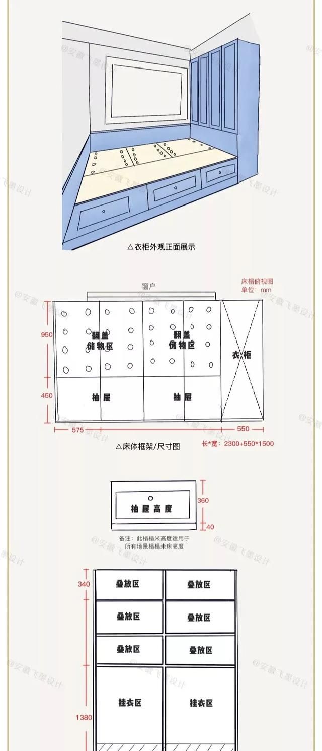 这有一份全屋家具选购攻略值得收藏，颜值与实用并存，舒适性更强