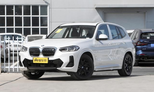 新车 | X5涨价1.7万元，宝马X1/X3等多款车型价格调整，最高上涨2万