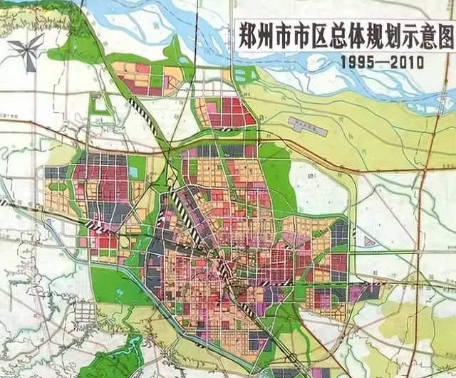 郑州市的区划调整，河南省的第一大城市，为何有12个区县？