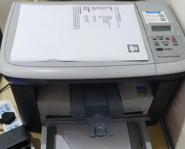 Win10系统安装HP M1005MFP打印机 提示打印失败 不能打印的解决方法: