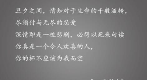 爱的代价每一句话都是一个故事图9