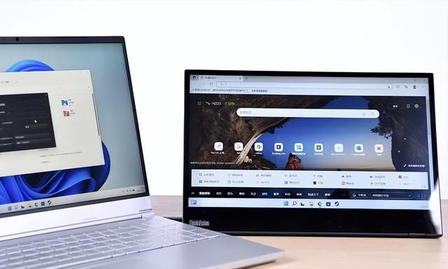 手机+便携屏=笔记本？打造究极便携办公新体验