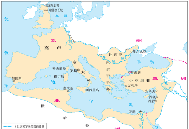 长城不止中国独有，你知道世界第二长的长城是哪座吗？