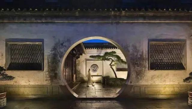 中国古建筑知识