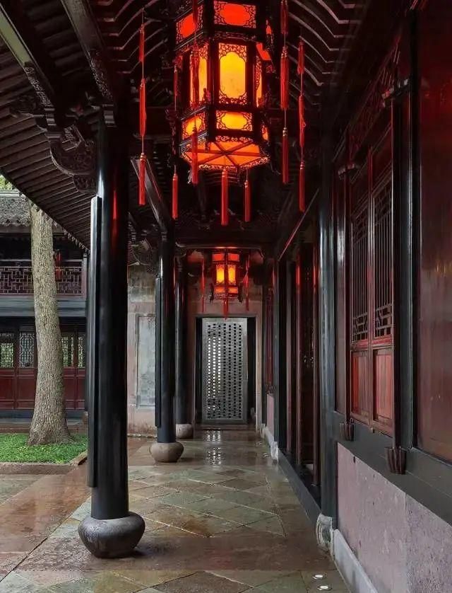 中国古建筑知识
