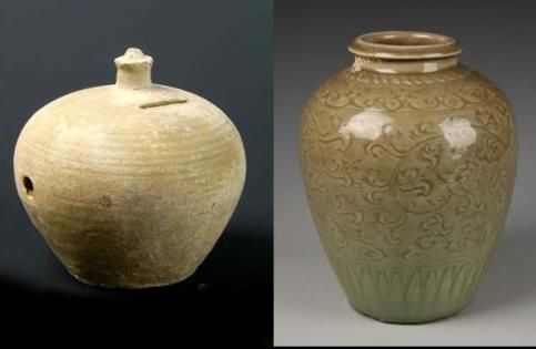 陶器和瓷器有什么区别？作为普通人要如何区分，看一下吧