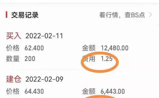 证券行业的佣金万一全佣和万一免五是什么意思