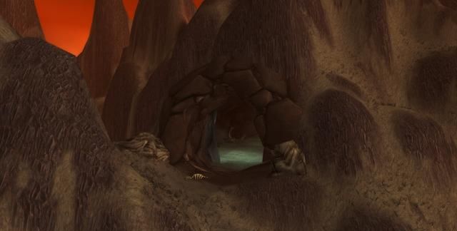 玩家在《魔兽世界》10.0.7发现兽人传承套的新线索