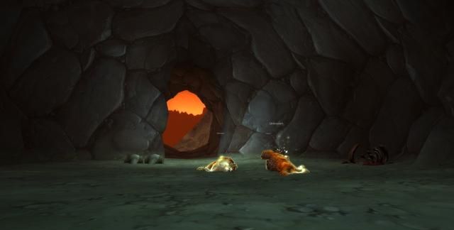 玩家在《魔兽世界》10.0.7发现兽人传承套的新线索