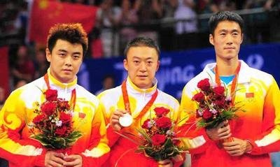 盘点历届奥运中国乒乓冠军