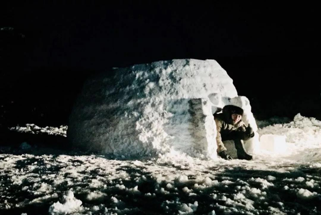 零下50℃！北极冬季成“苦寒之地”，爱斯基摩人如何在极地生活？