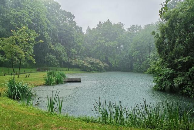 中国有座“雨城”，一年210天都在下雨，太阳很少见，避暑太舒服