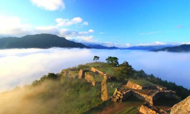 畅游不一样的关西，带你领略关西小众绝境风景