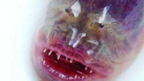 脸似异形！它是世界上最恶心的鱼，可味道居然还不错？