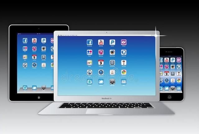 Mac键盘和windows键盘对比，给换机新人参考