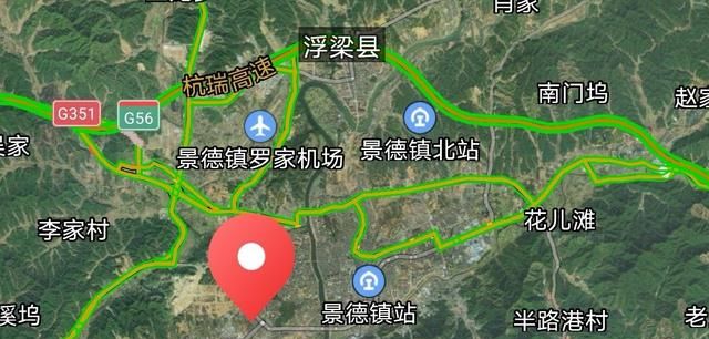 新一轮城市建设，微小地级市江西景德镇的人口现状与人口聚集