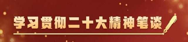 【学习贯彻二十大精神笔谈】更全面更高层次的公平正义