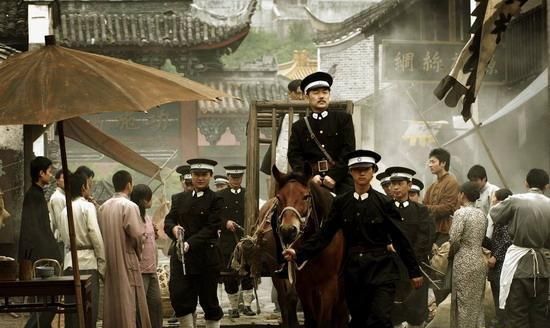 柳云龙10部谍战剧，9部已成经典，还有一部《叱咤之城》未定档