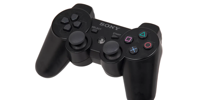 PlayStation 历代手柄回顾 你用过哪些？