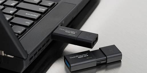 功能独特的金士顿USB3.0闪存盘任你挑