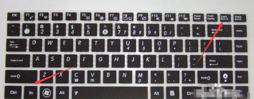 台式电脑键盘字母错乱,联想电脑键盘错乱了怎么调回来图2