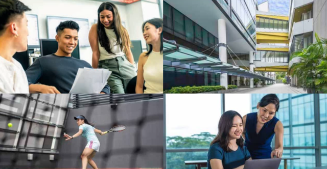 新加坡管理学院（SIM）介绍