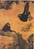 说“猴”与国画如何画猴