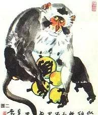 说“猴”与国画如何画猴