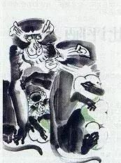 说“猴”与国画如何画猴