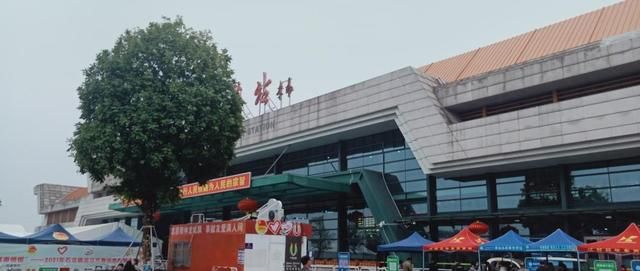 广东医科大学出行攻略篇（东莞校区）——东莞的各大火车站