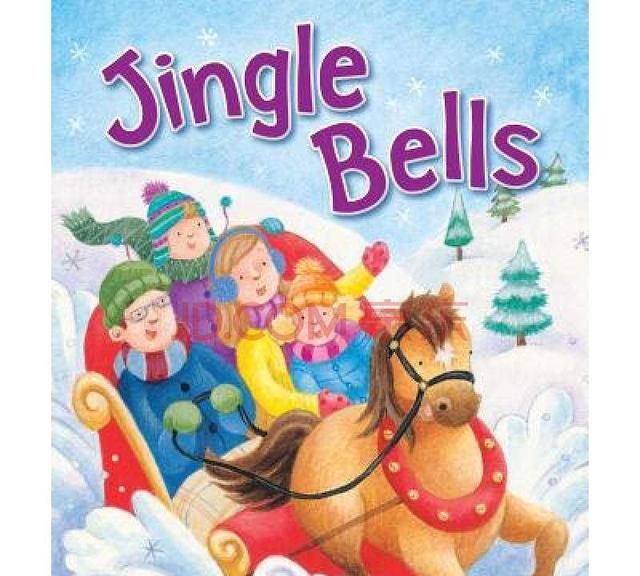 圣诞童谣《Jingle Bells》