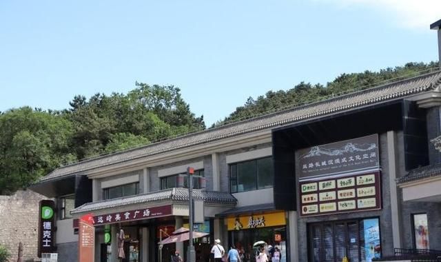 北京八达岭长城旅游攻略一日游篇，游玩必看