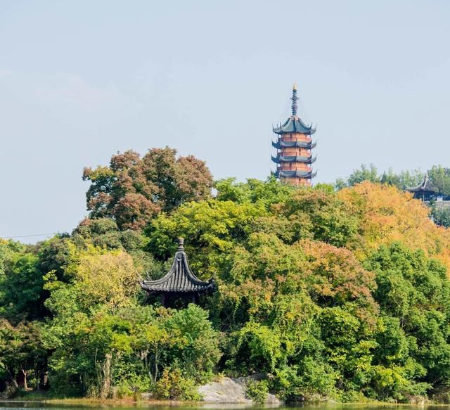 镇江金山寺