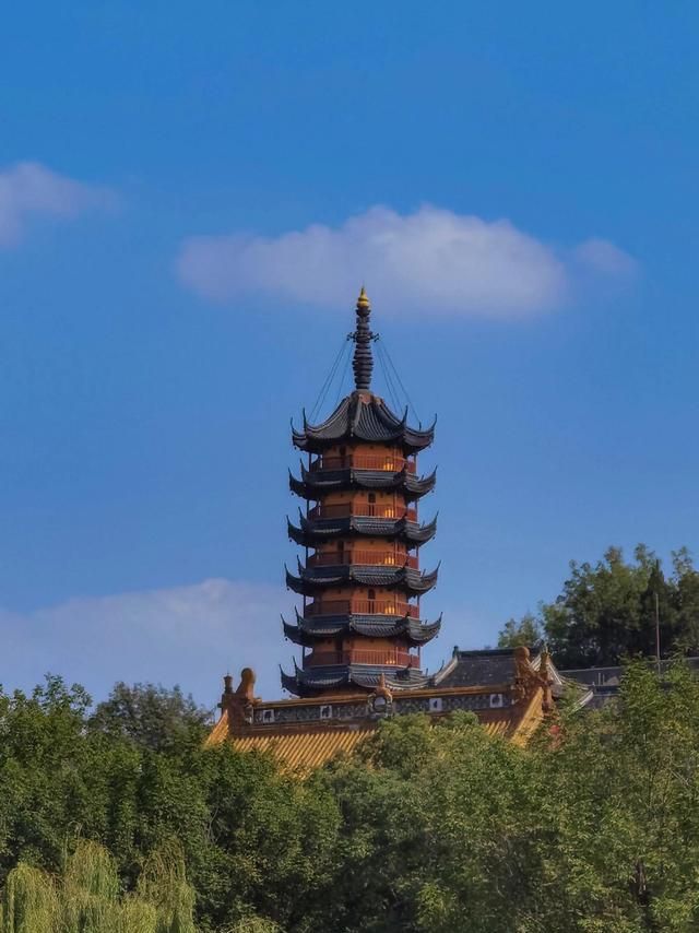 镇江金山寺