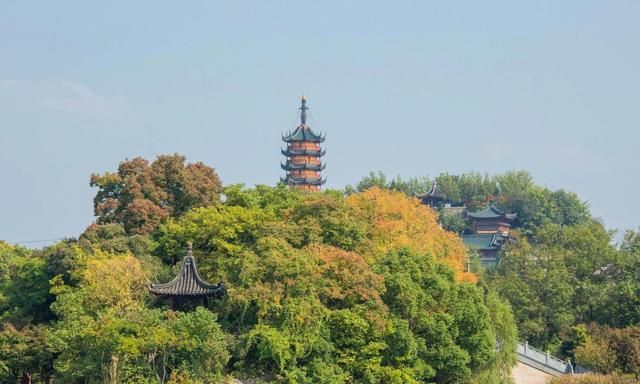 镇江金山寺