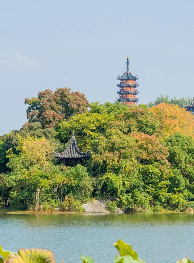 镇江金山寺