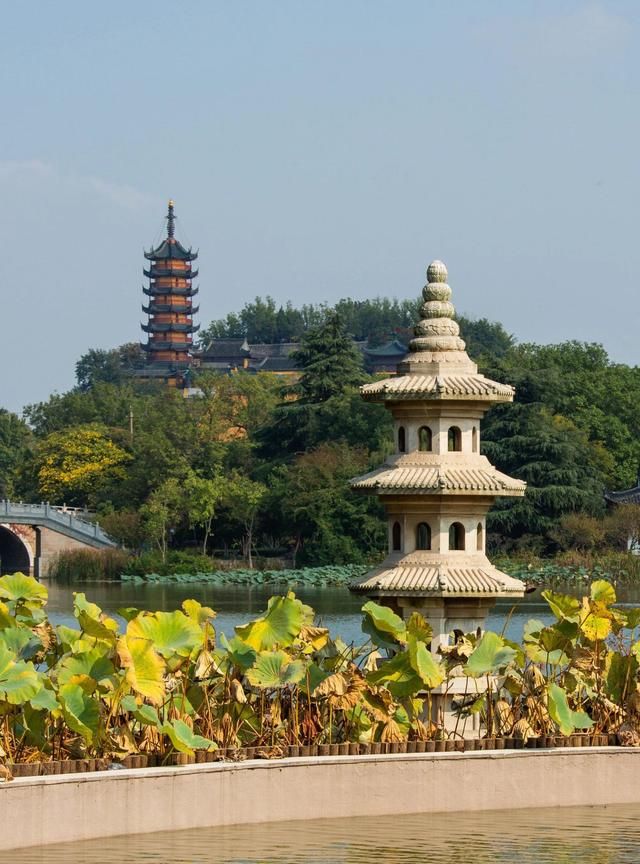 镇江金山寺