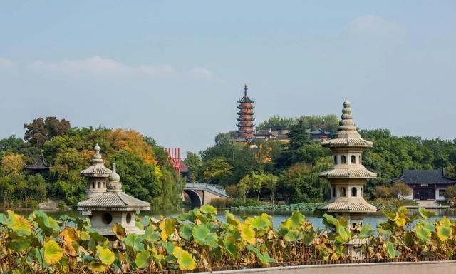 镇江金山寺