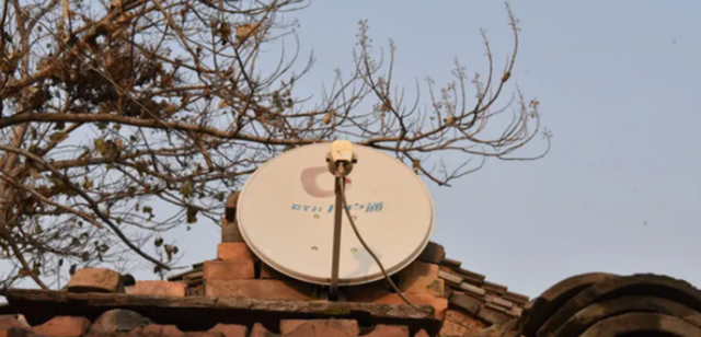 农村老式“卫星锅”，为何如今被国家禁用了？它看到的东西太多了